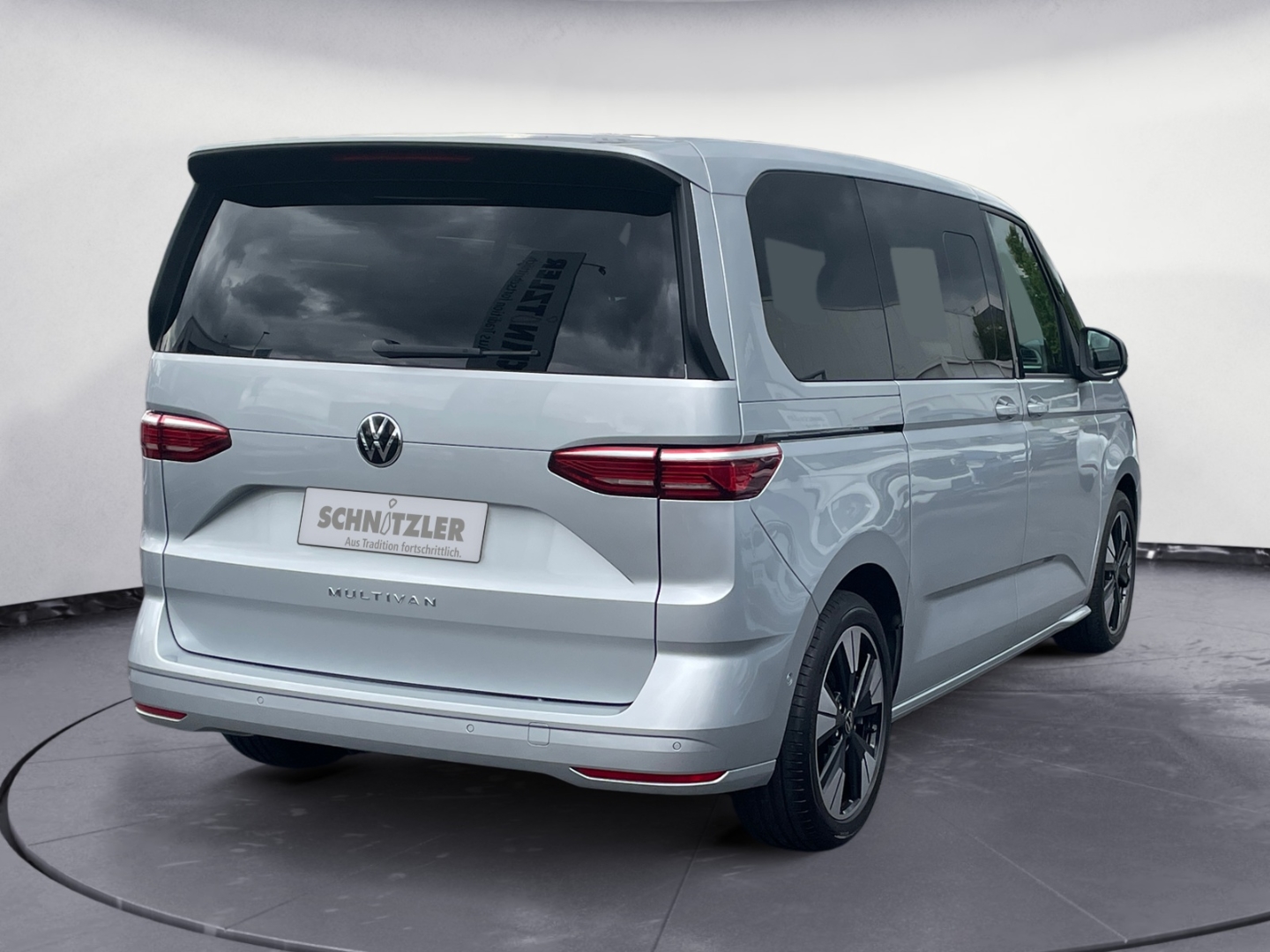 Volkswagen T7 Multivan 2.0
