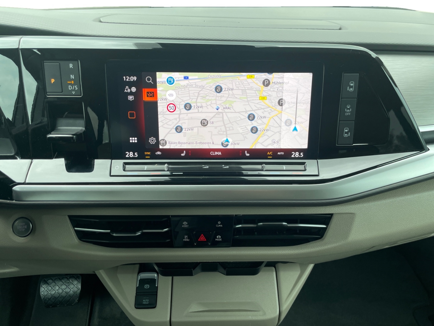 Volkswagen T7 Multivan 2.0