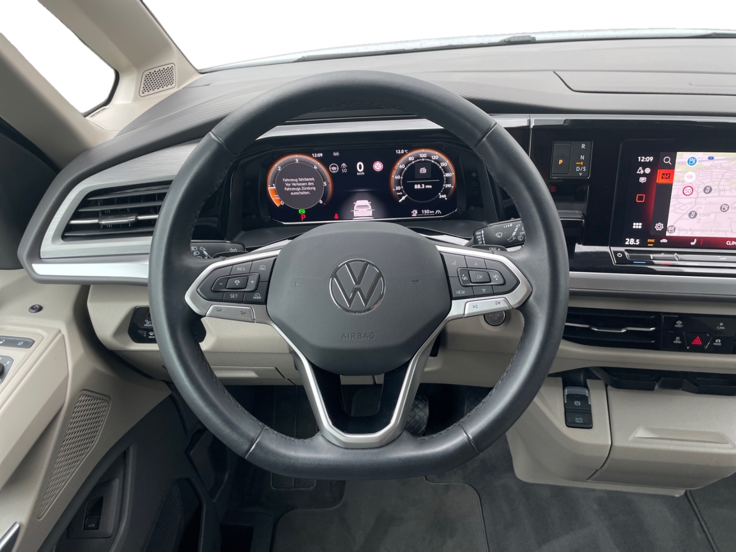 Volkswagen T7 Multivan 2.0