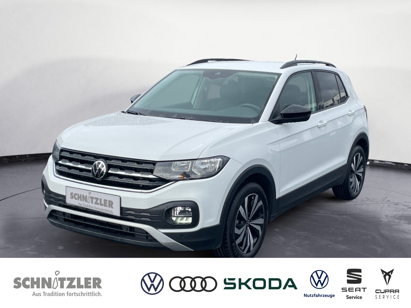 Volkswagen T-Cross 1.0 TSI