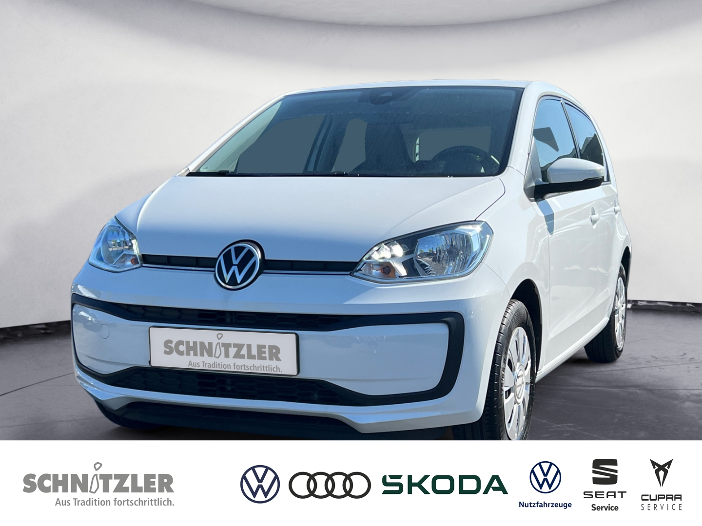 Volkswagen up! 1.0 MPI