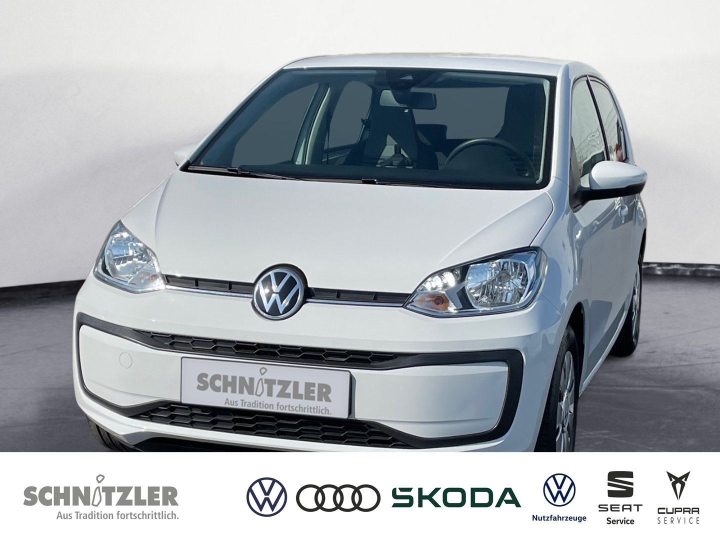 Volkswagen up! 1.0 MPI