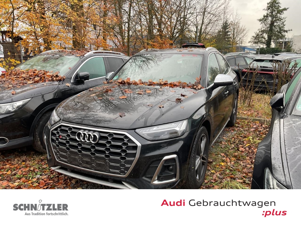Audi SQ5 Sportback 3.0