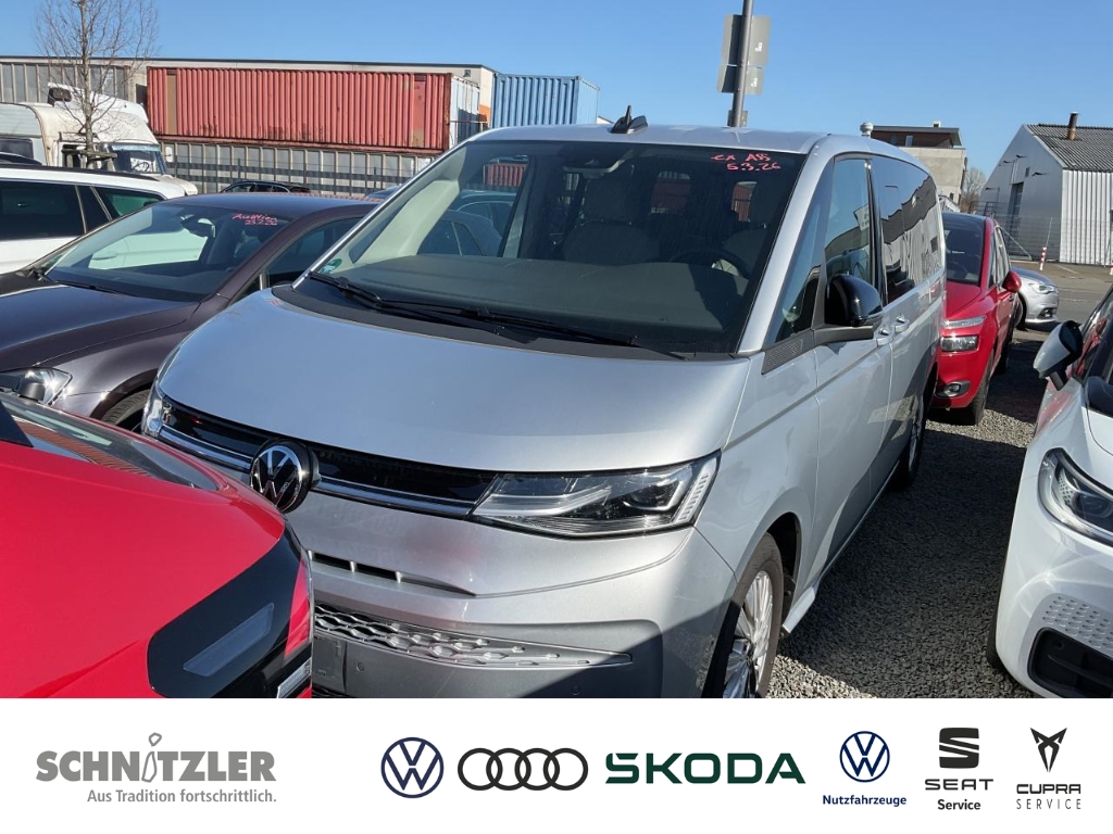 Volkswagen T7 Multivan Lang