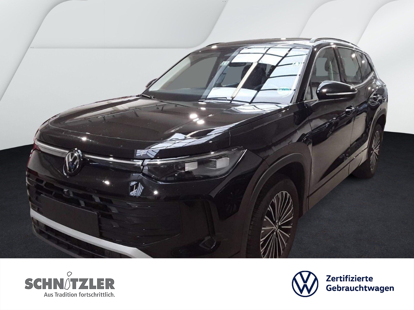 Volkswagen Tayron 1.5 TSI