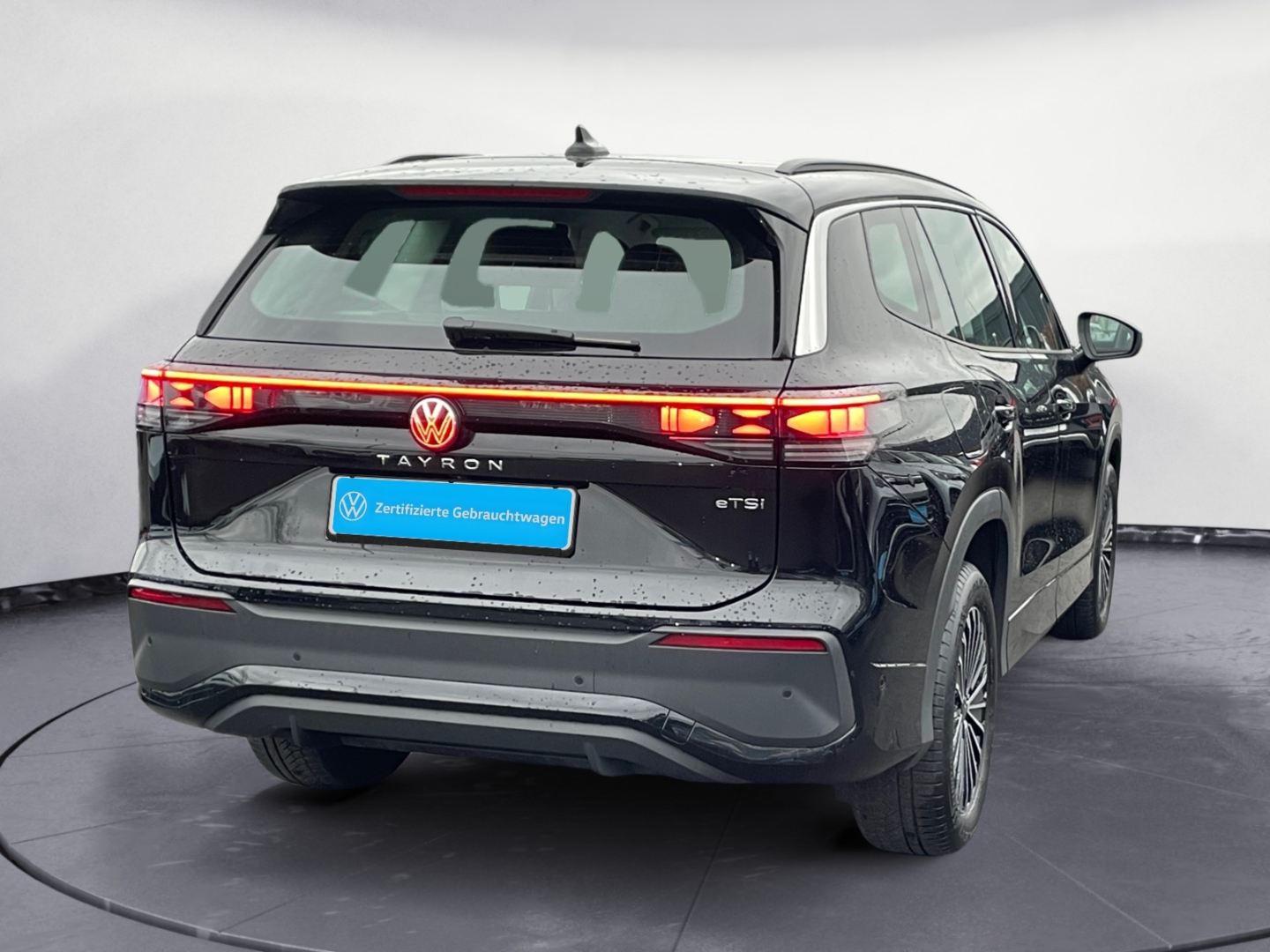 Volkswagen Tayron 1.5 TSI