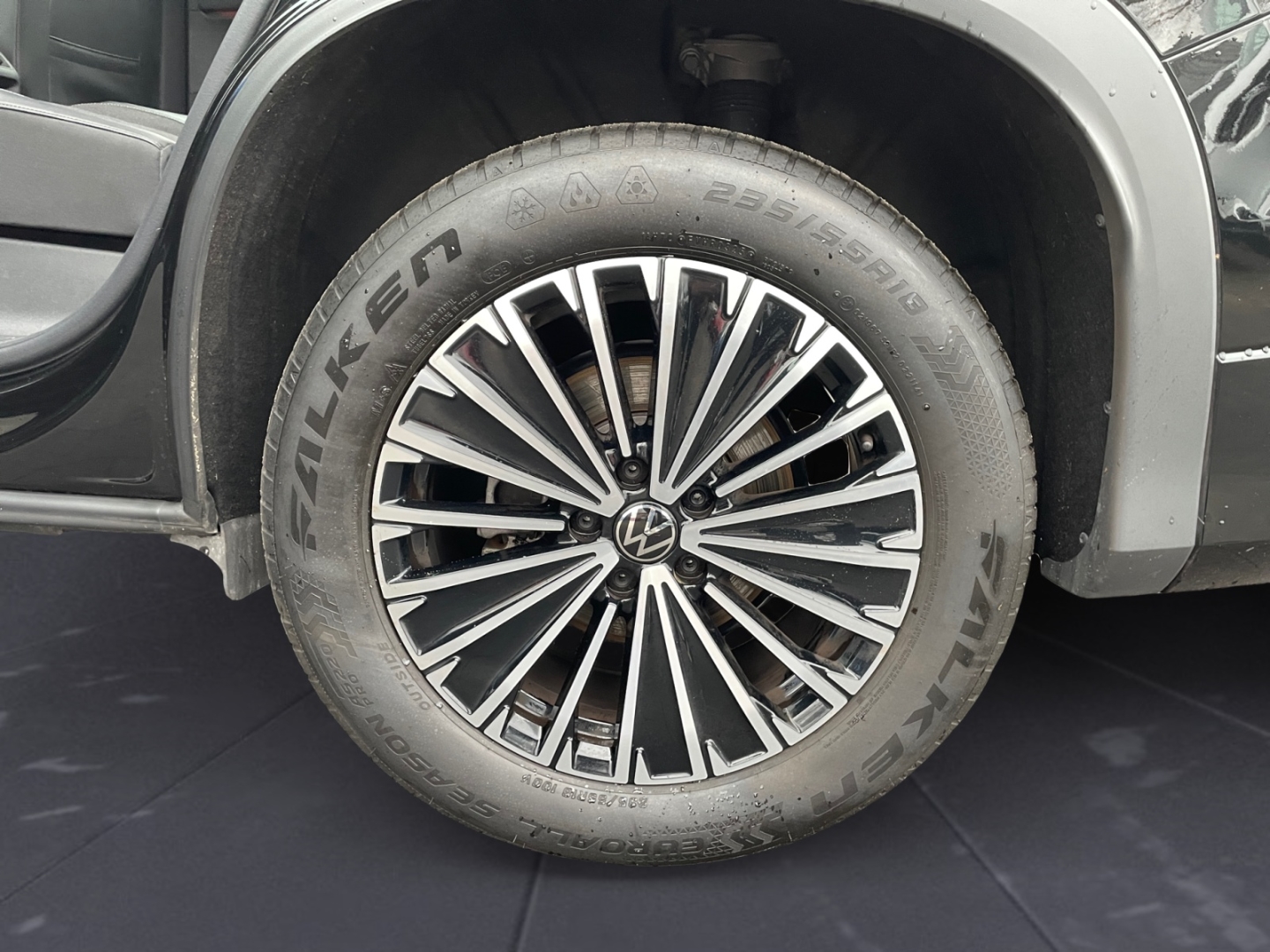 Volkswagen Tayron 1.5 TSI