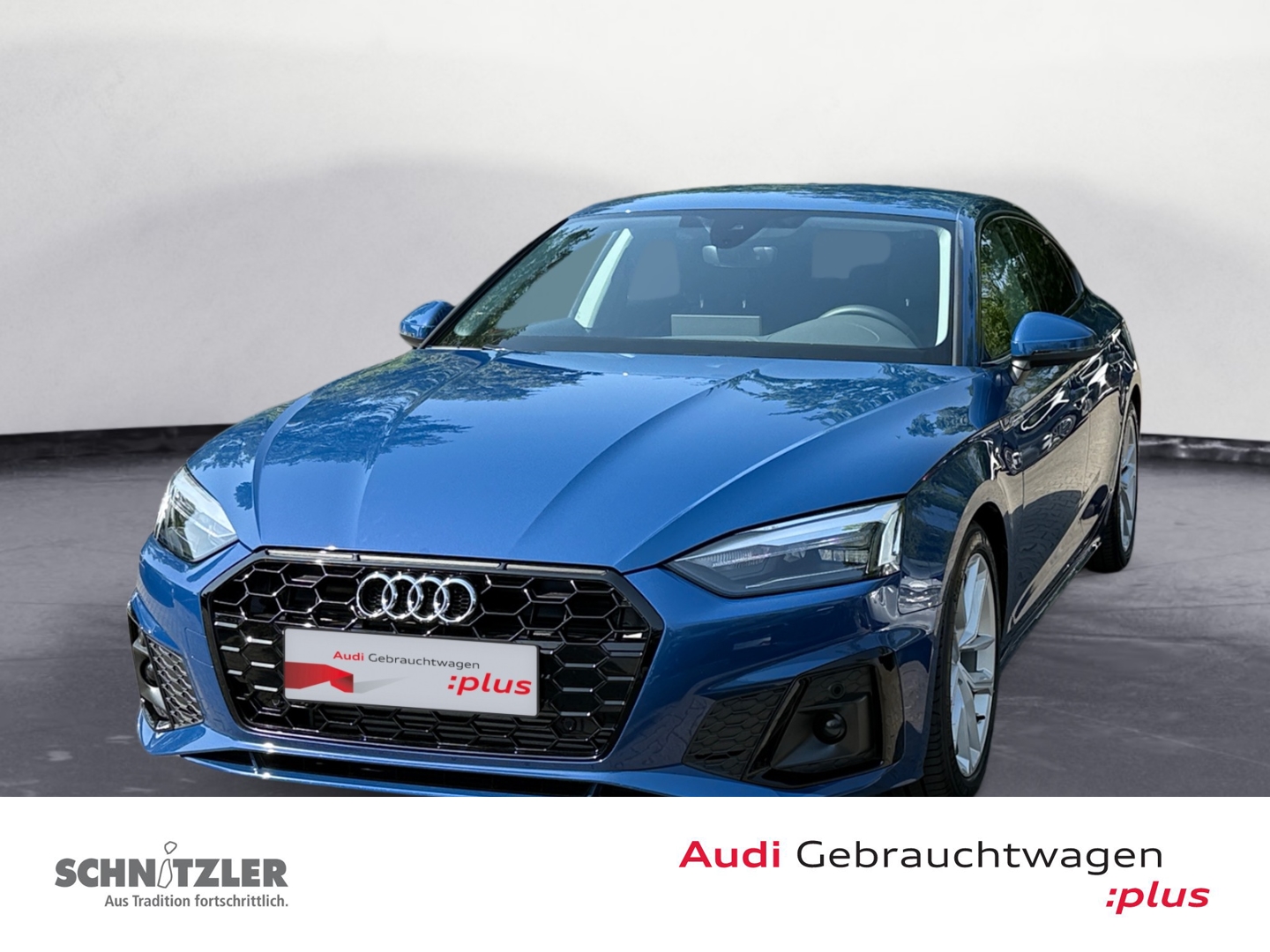 Audi A5 Sportback S