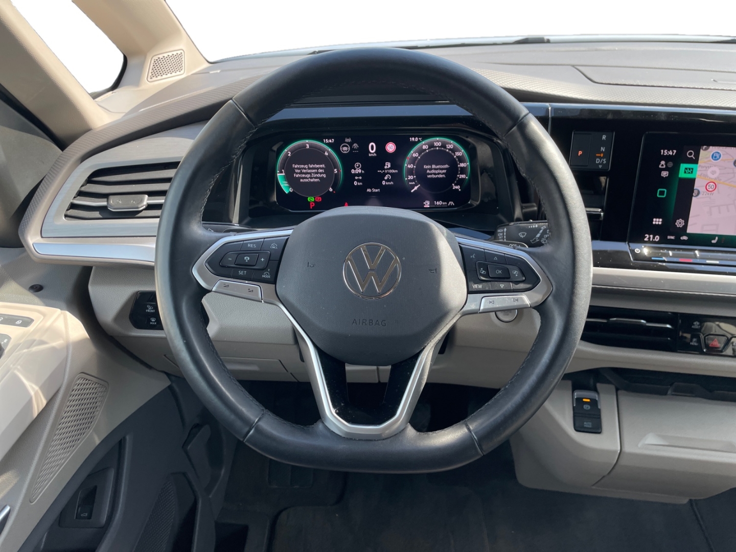 Volkswagen T7 Multivan Lang