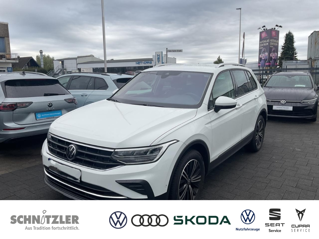 Volkswagen Tiguan 1.5 TSI