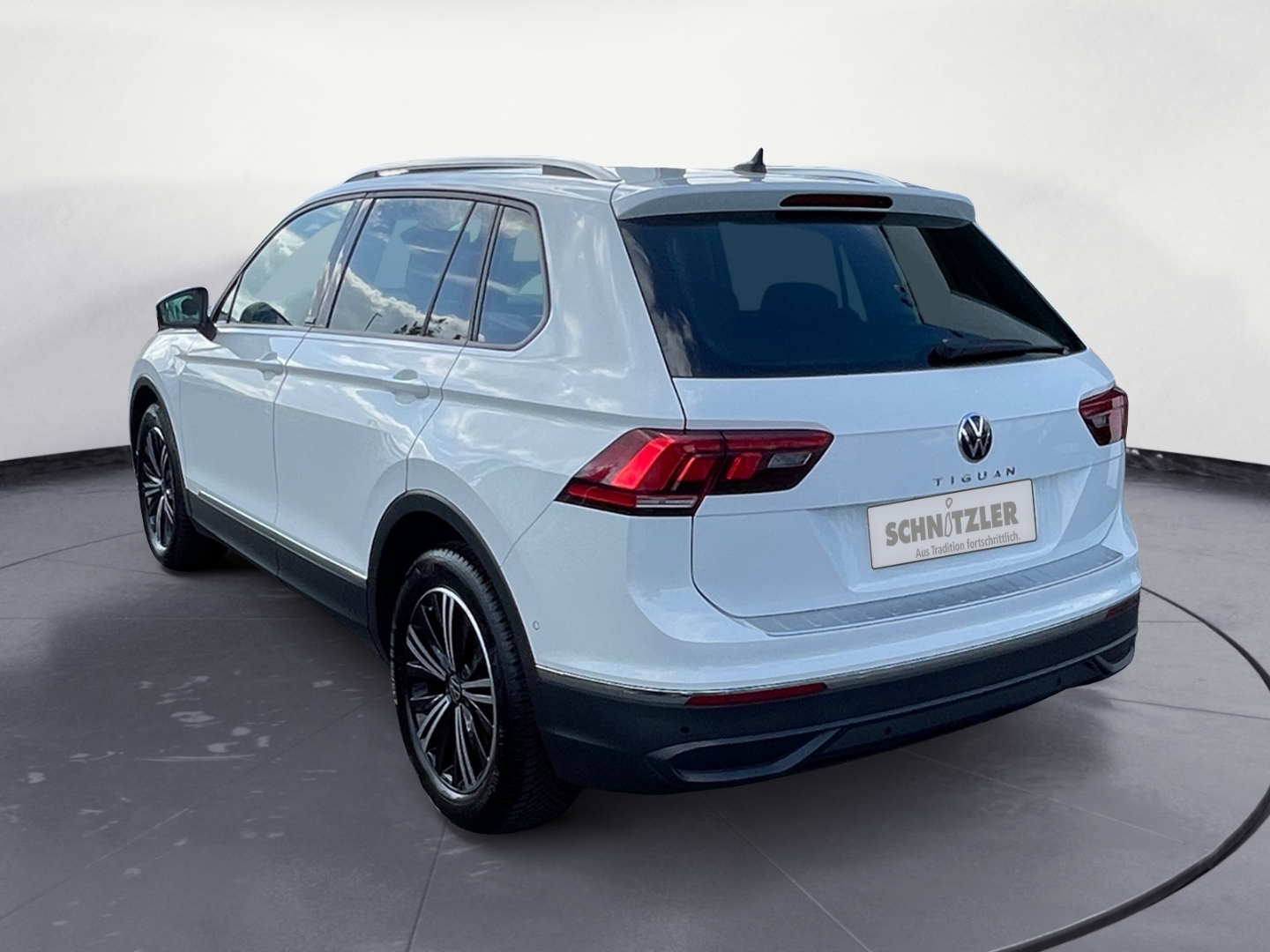 Volkswagen Tiguan 1.5 TSI