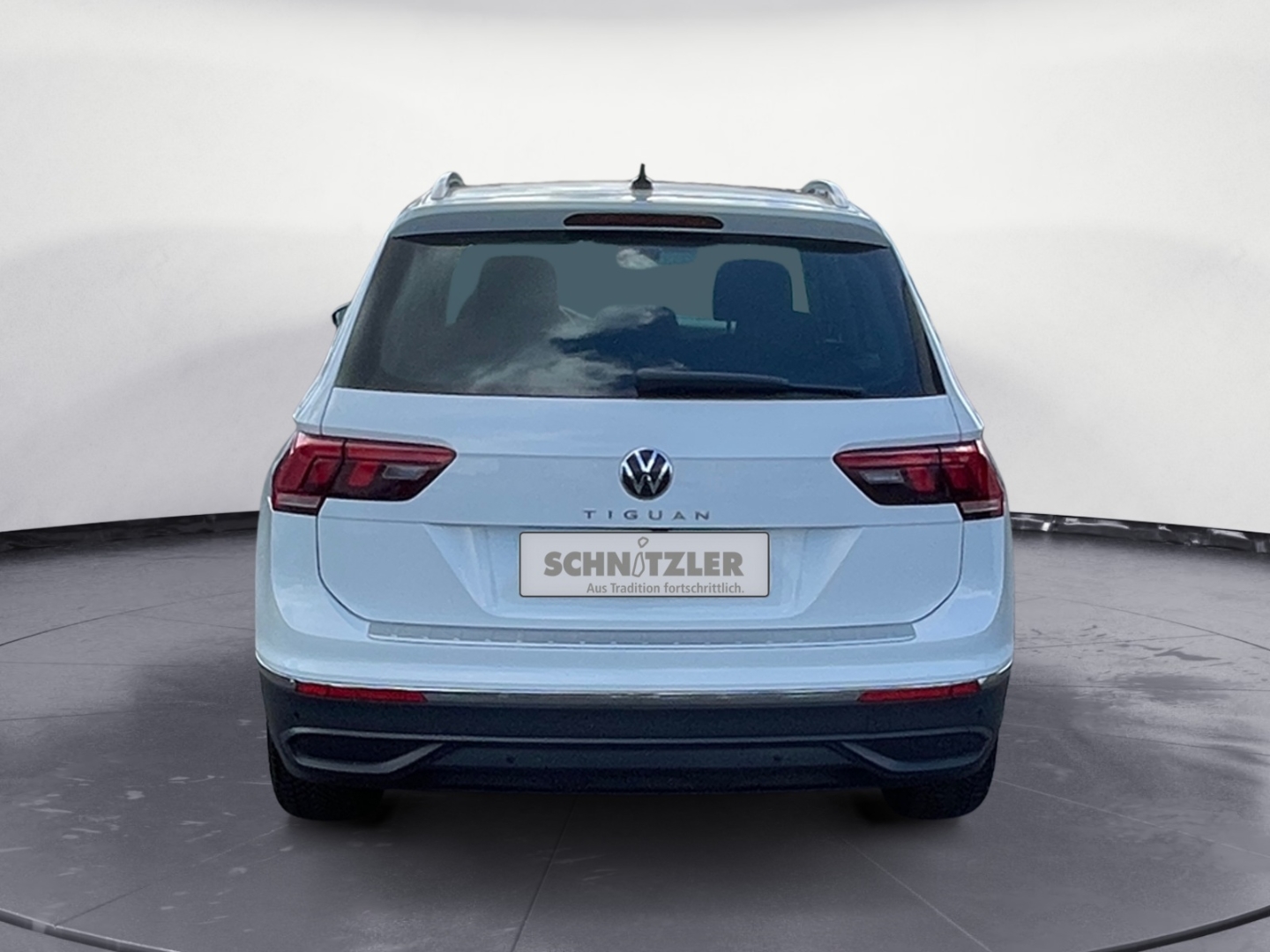 Volkswagen Tiguan 1.5 TSI