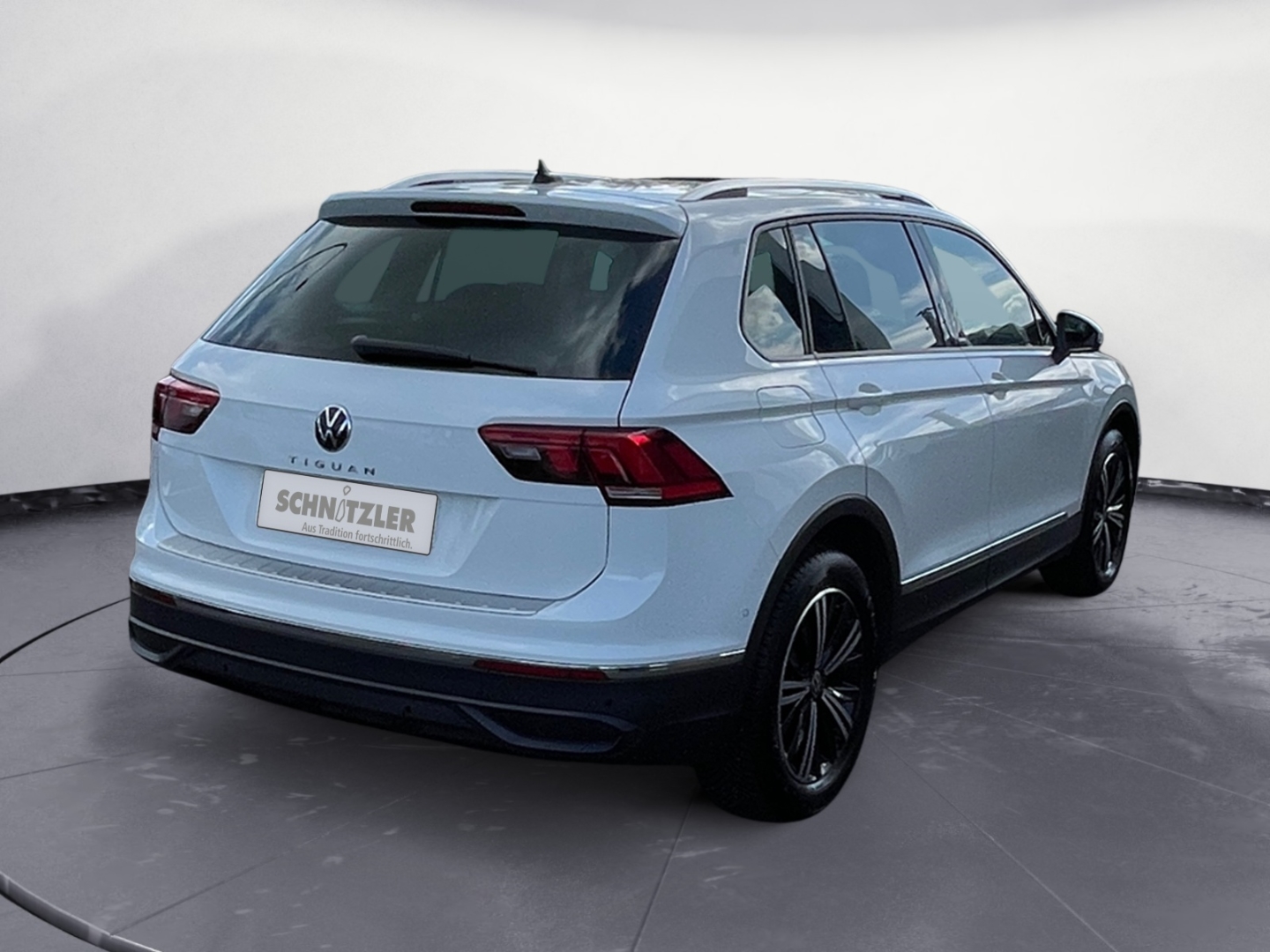 Volkswagen Tiguan 1.5 TSI