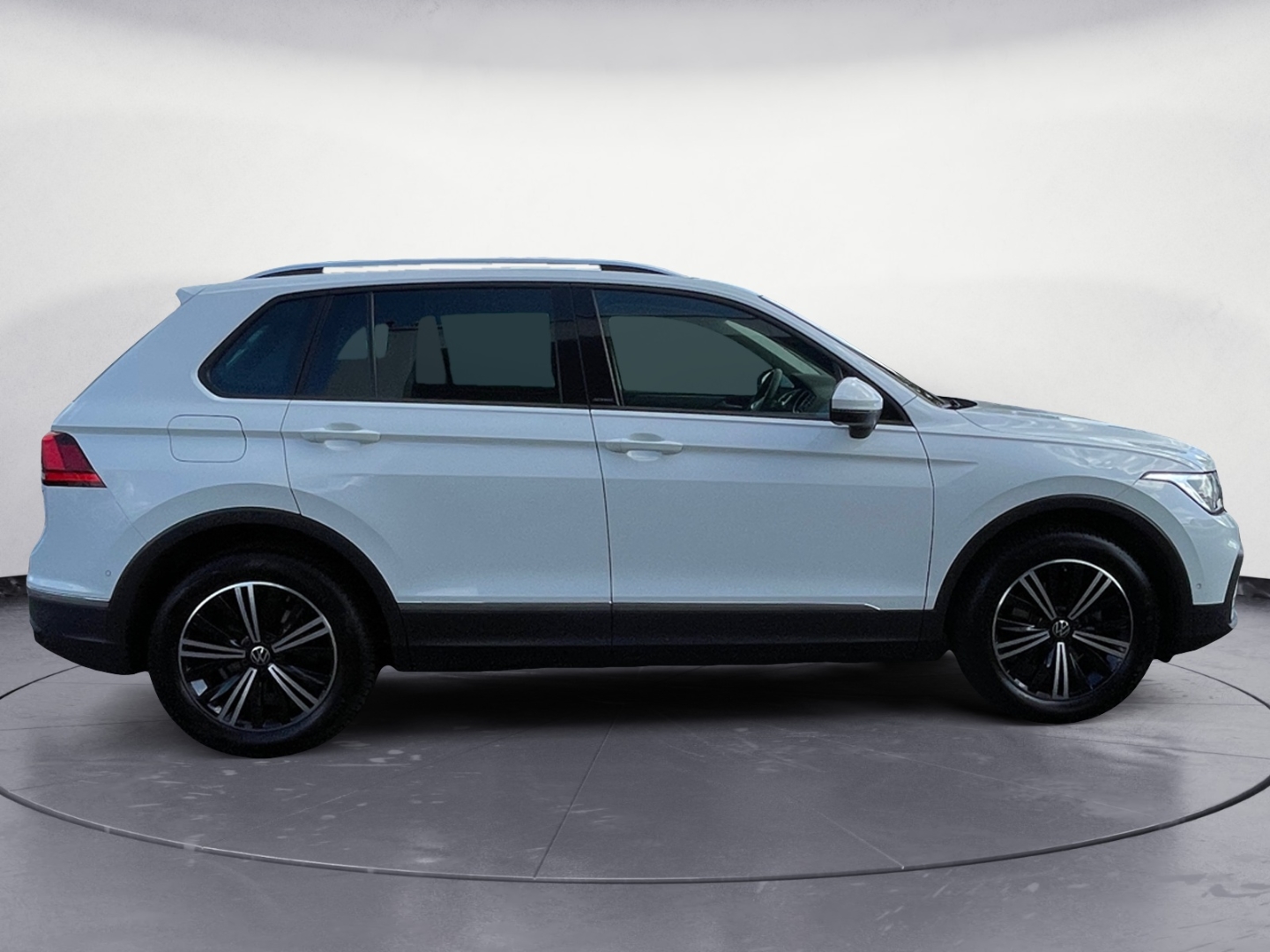 Volkswagen Tiguan 1.5 TSI
