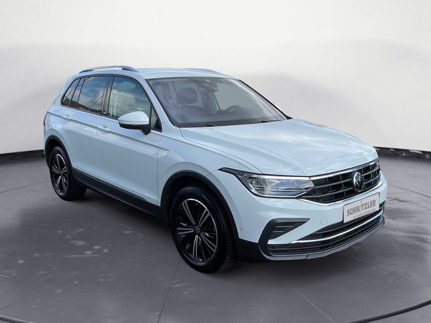 Volkswagen Tiguan 1.5 TSI