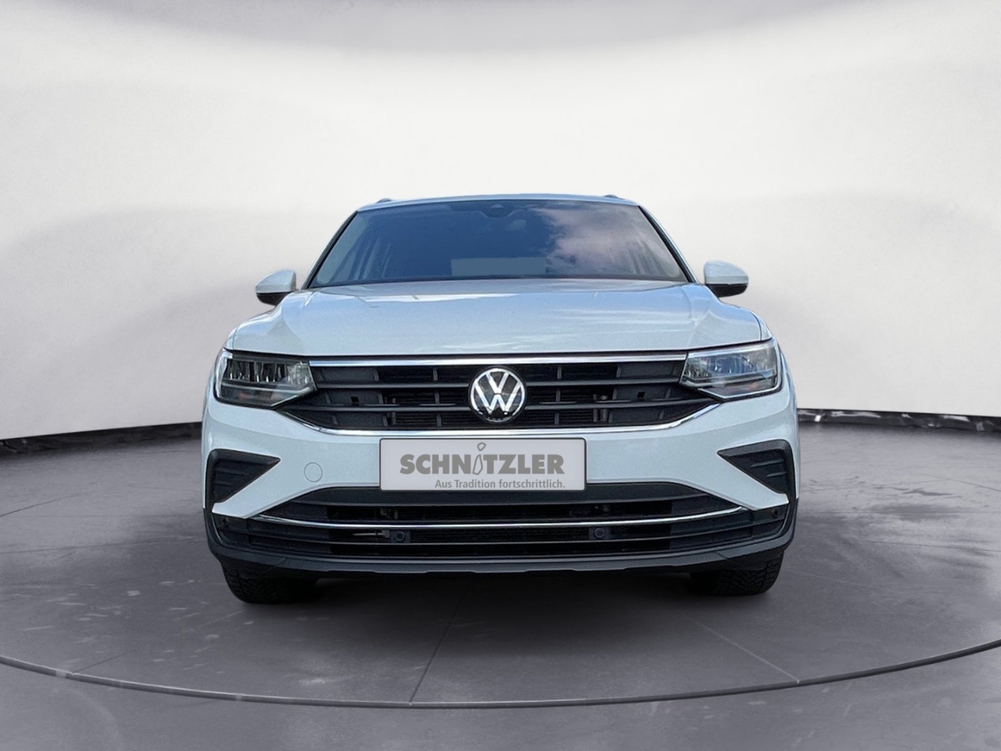 Volkswagen Tiguan 1.5 TSI