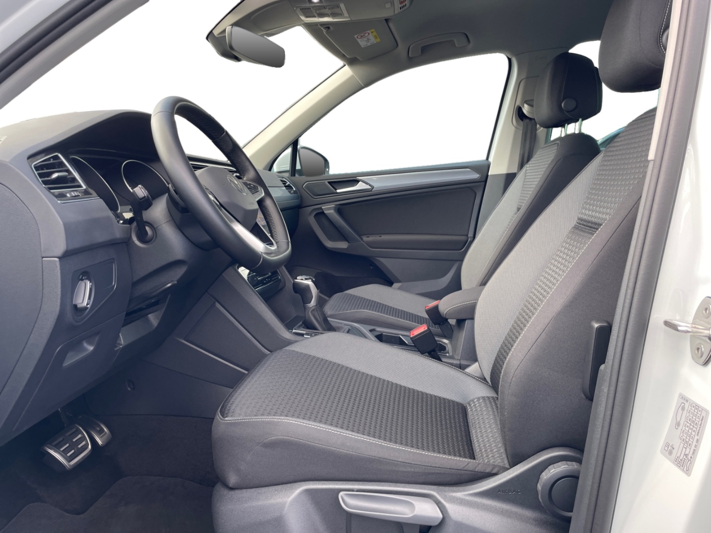 Volkswagen Tiguan 1.5 TSI