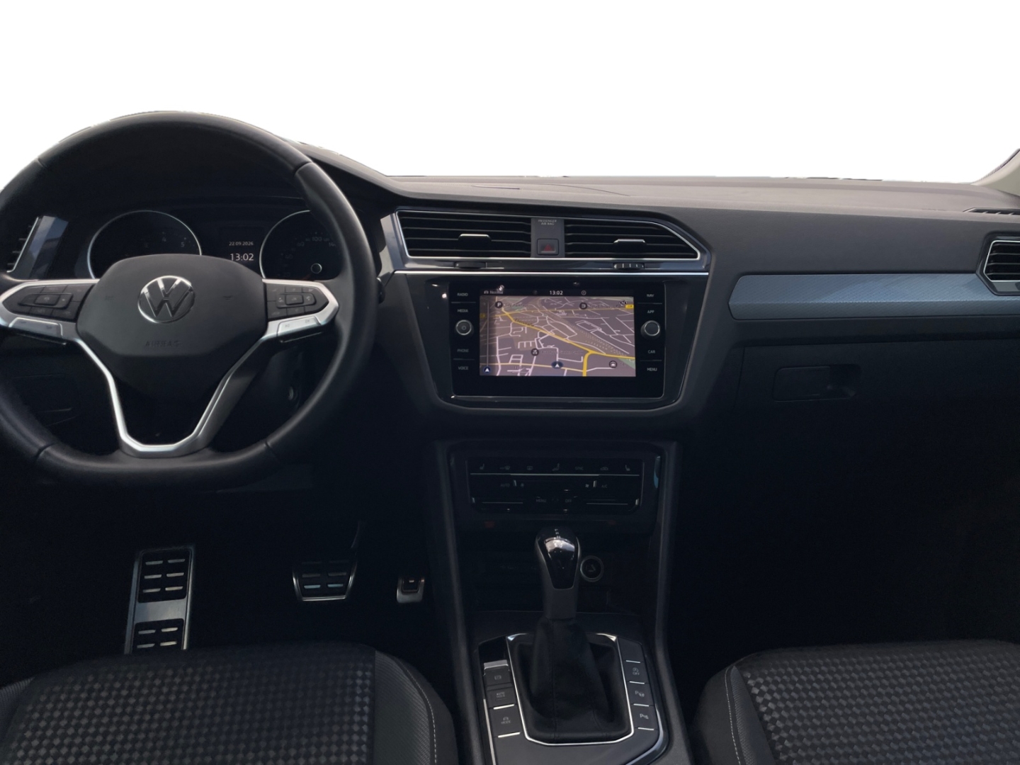 Volkswagen Tiguan 1.5 TSI