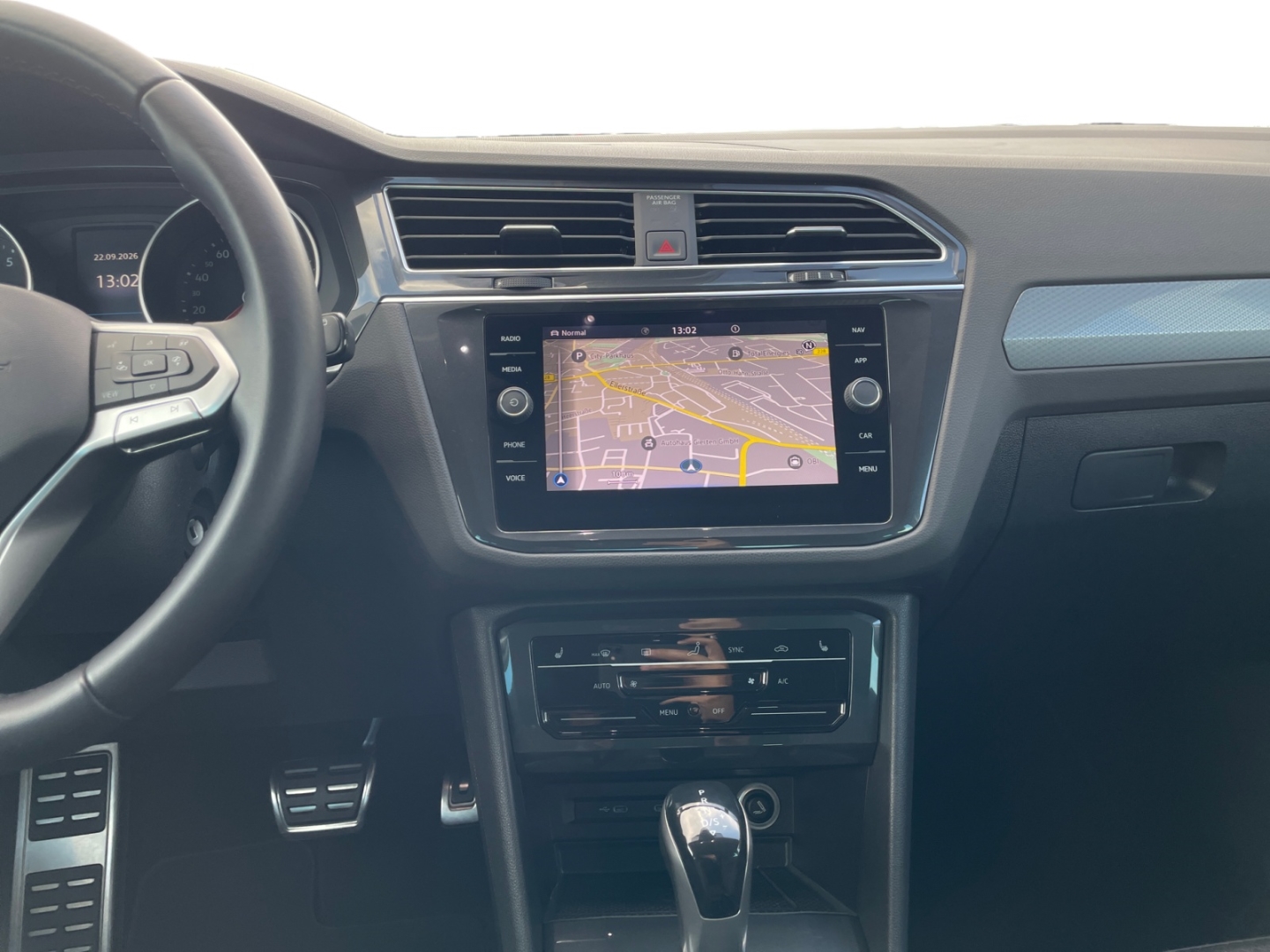 Volkswagen Tiguan 1.5 TSI