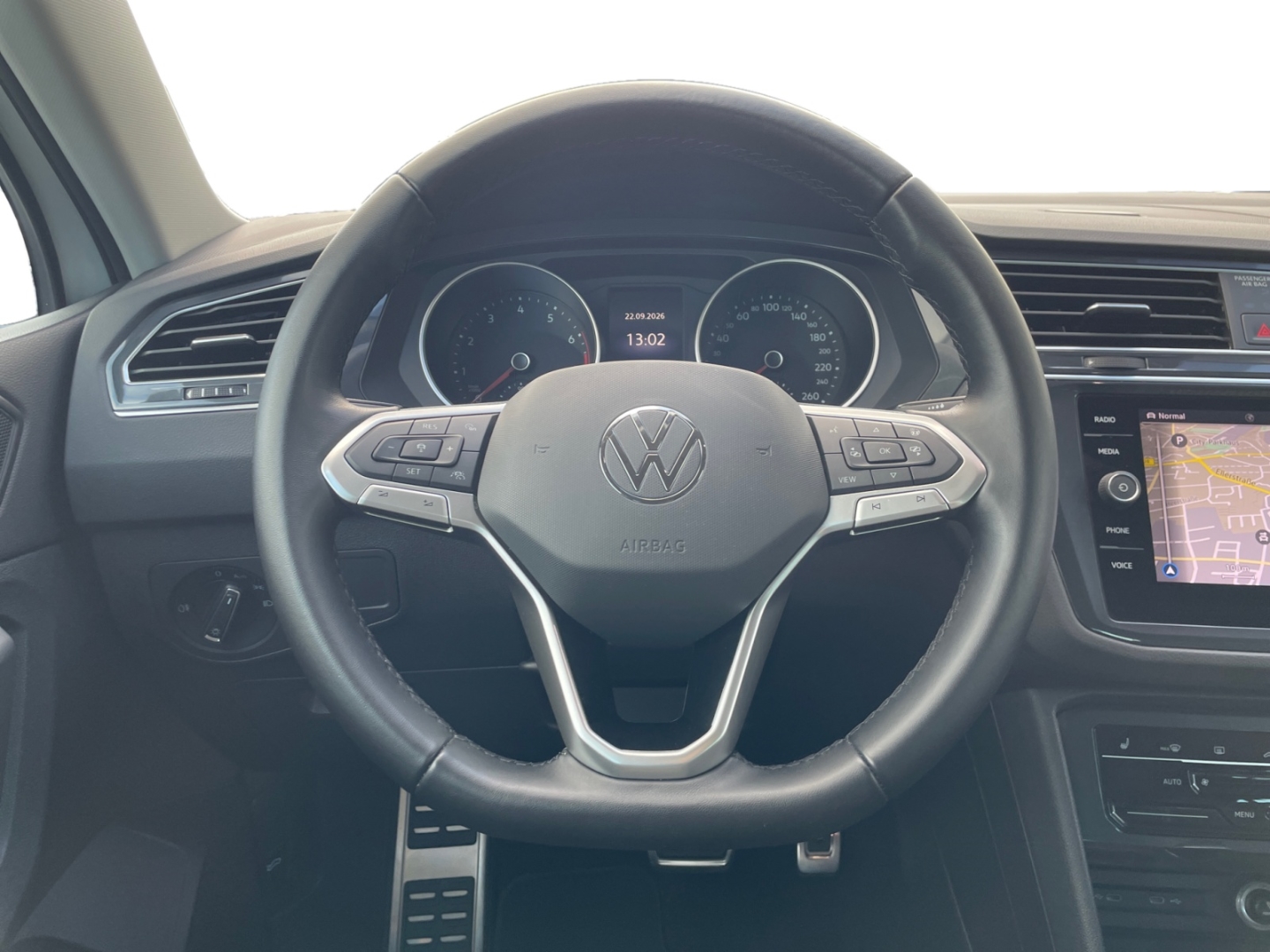 Volkswagen Tiguan 1.5 TSI