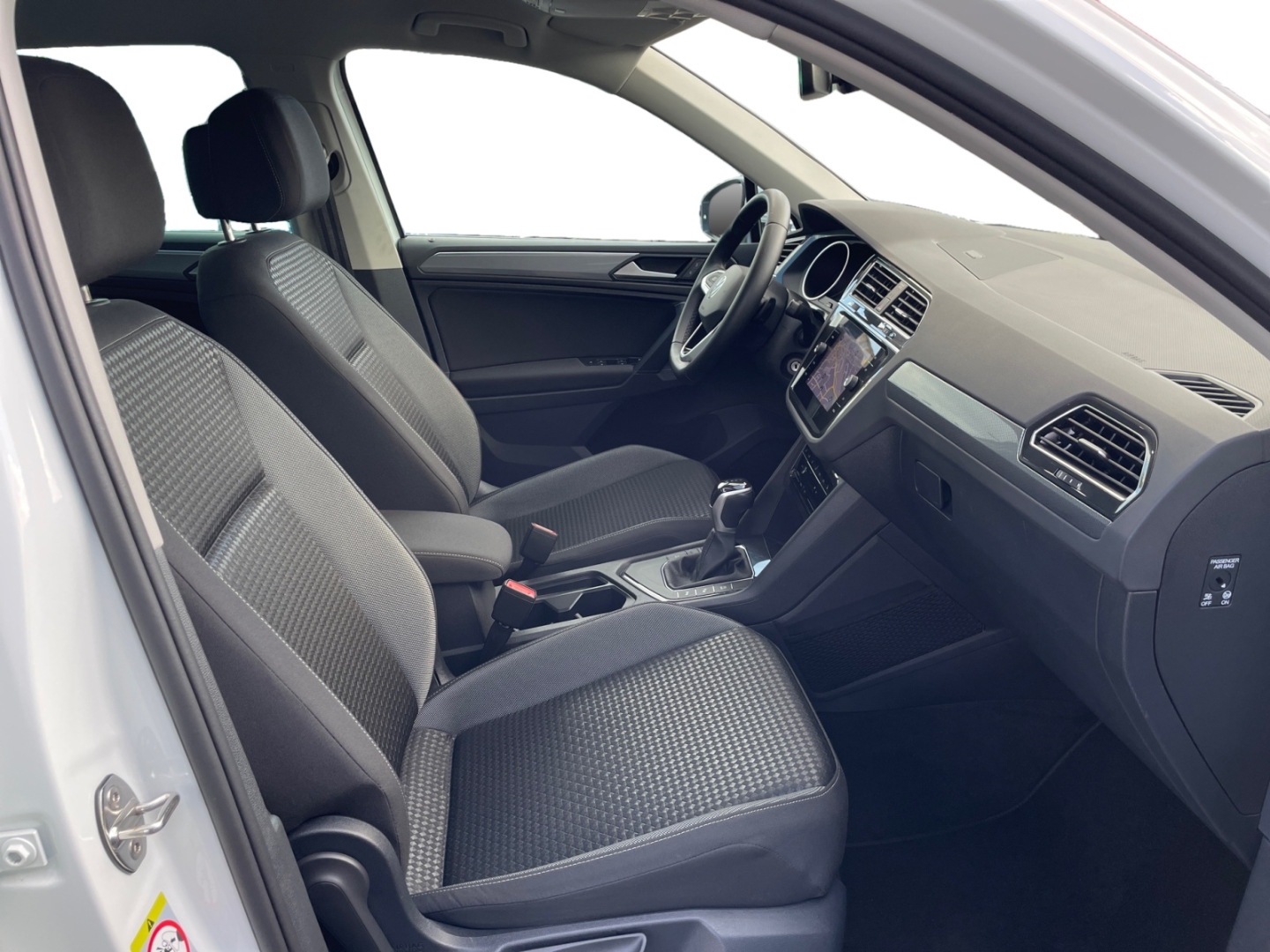 Volkswagen Tiguan 1.5 TSI
