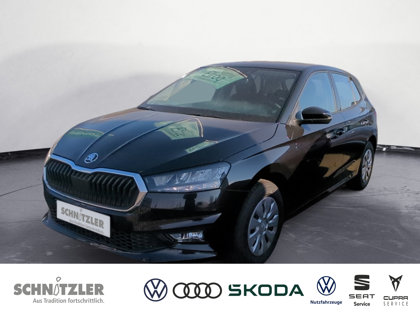 Skoda Fabia 1.0 MPI