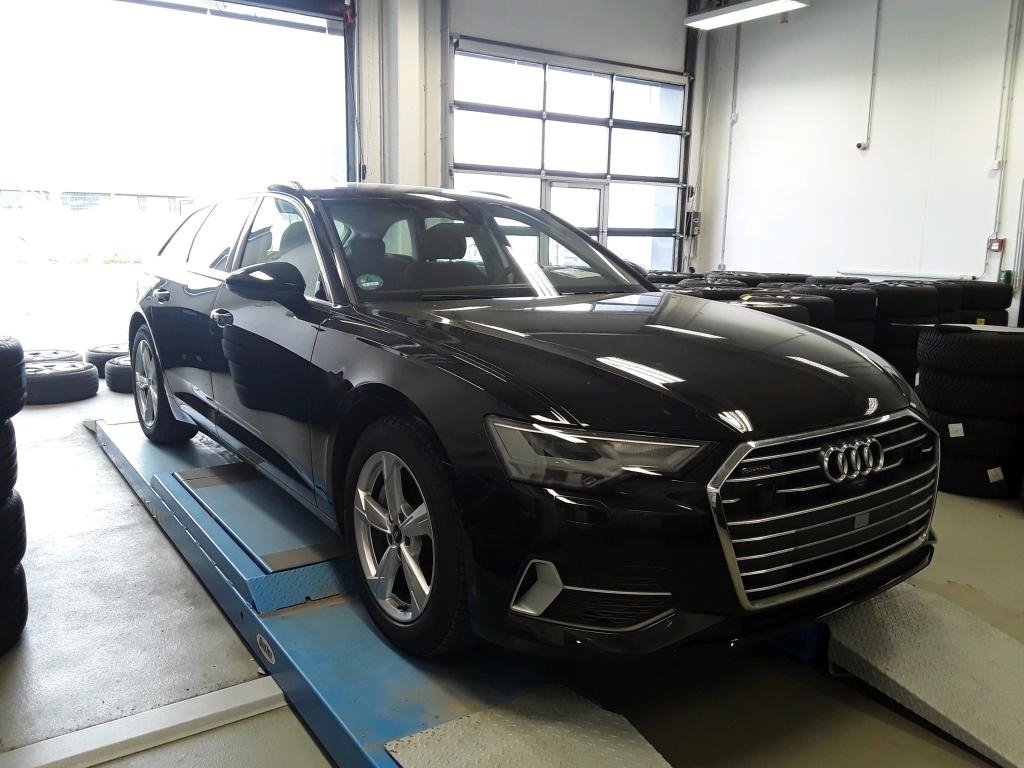 Audi A6 Avant 45