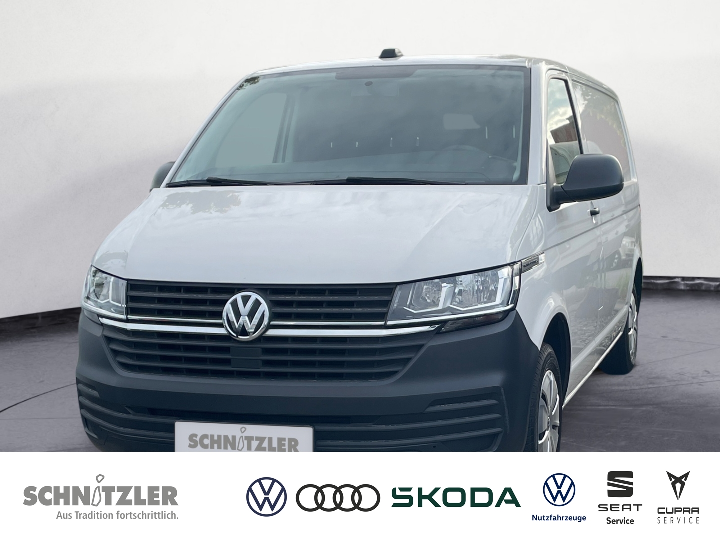 Volkswagen T6.1 Transporter 2.0