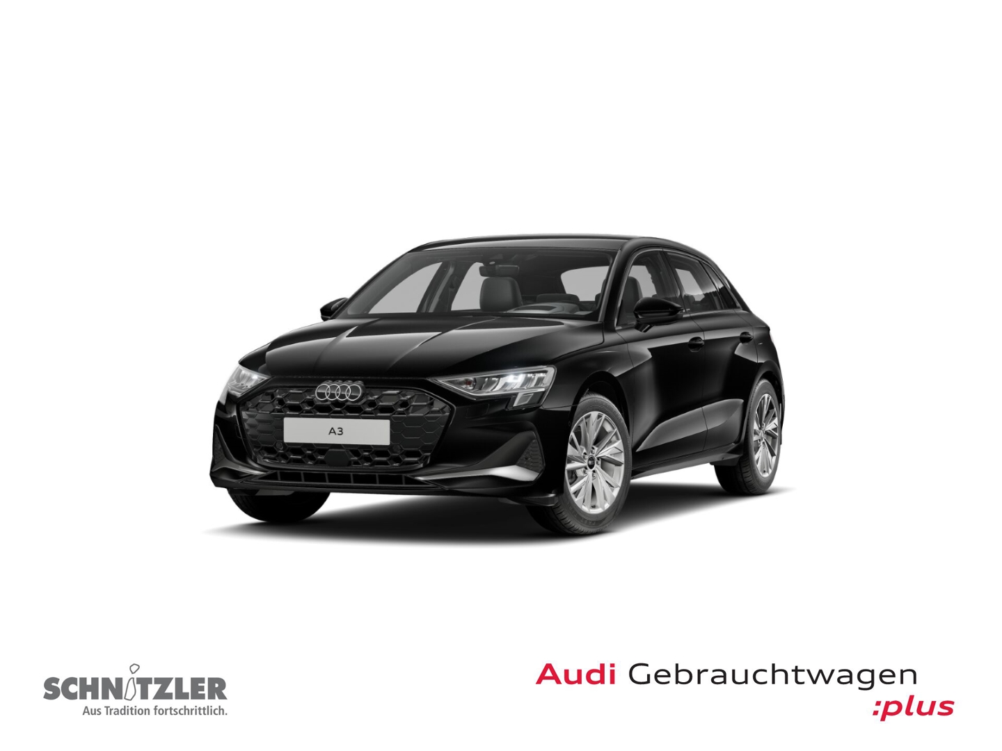 Audi A3 Sportback 35