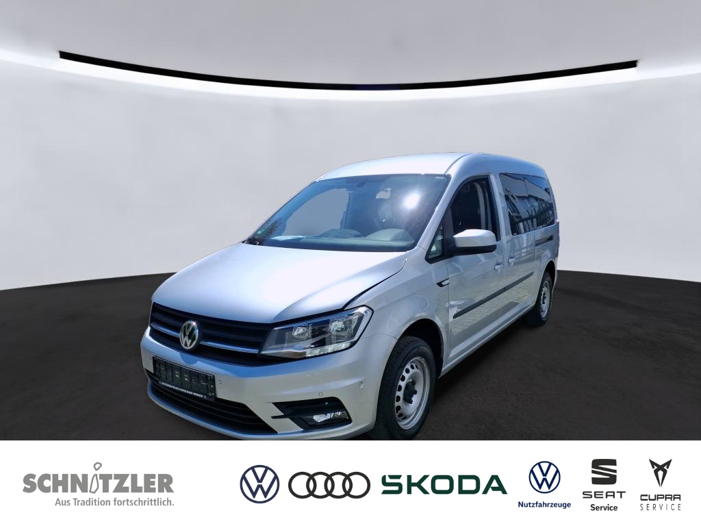 Volkswagen Caddy Maxi Kasten