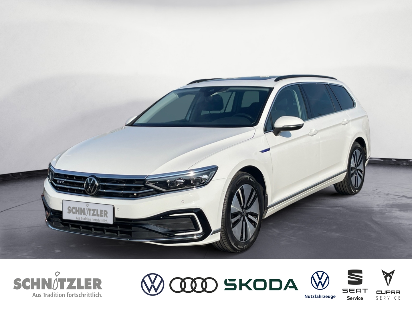 Volkswagen Passat Variant GTE