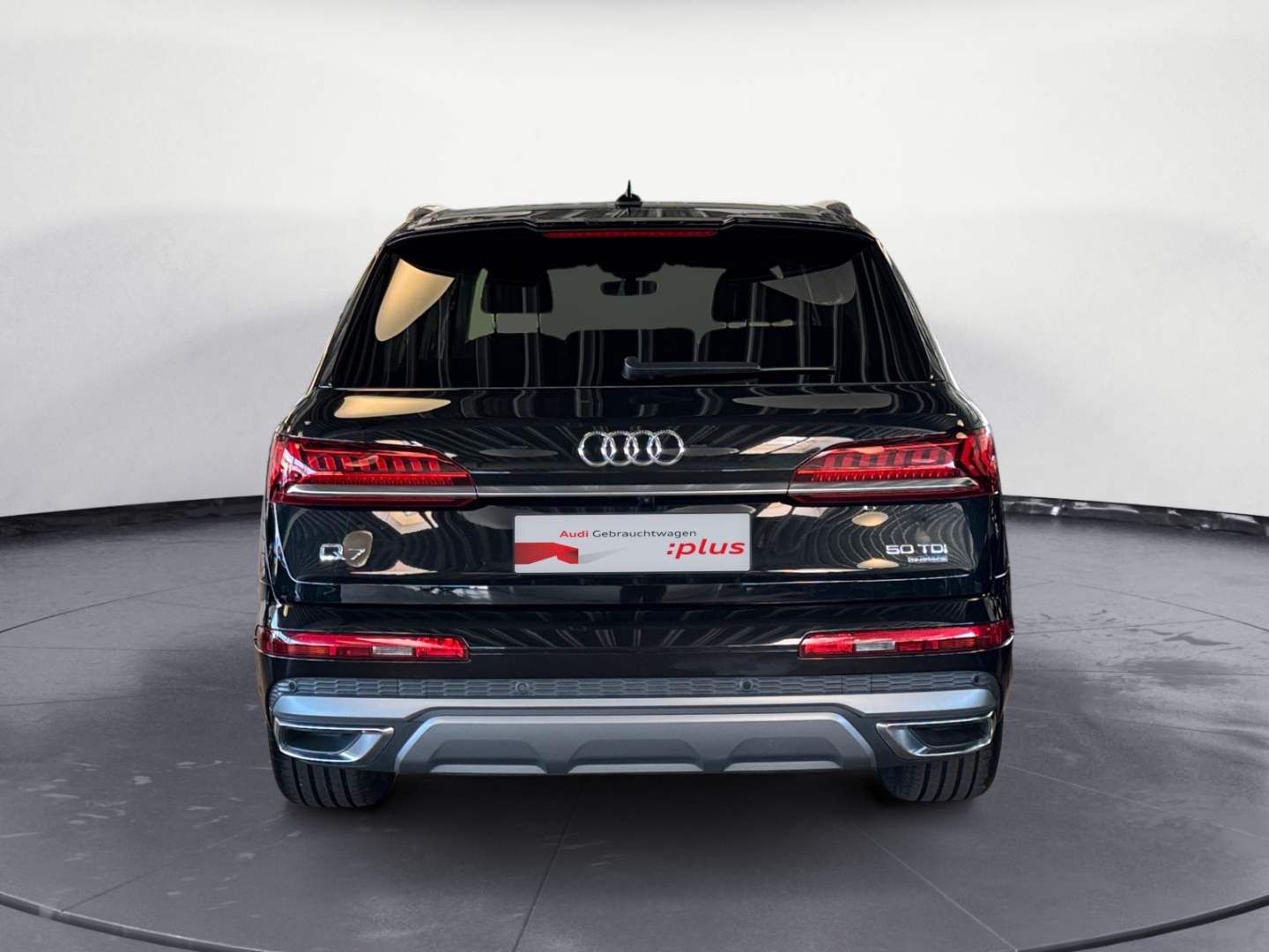 Audi Q7 S line