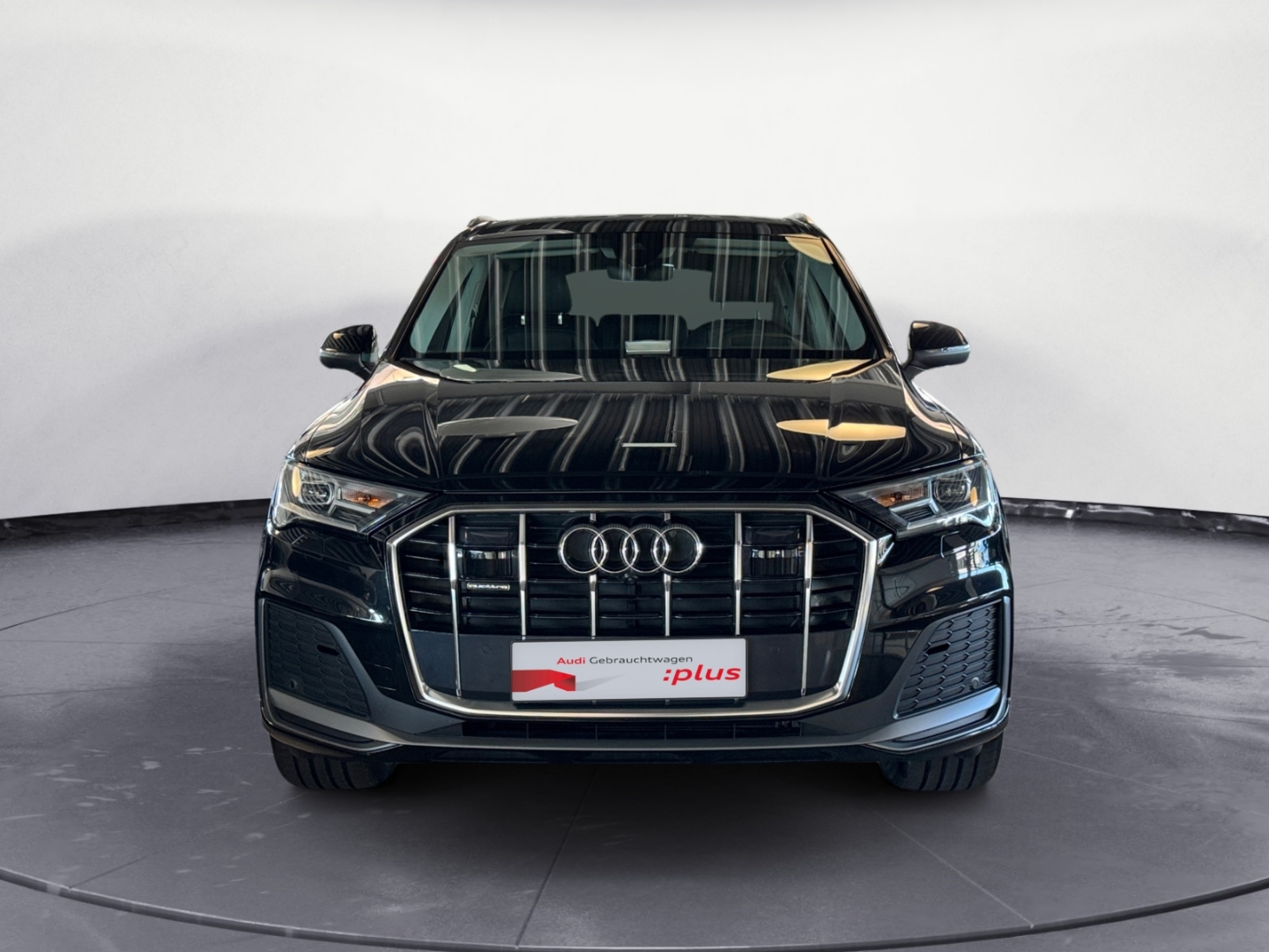 Audi Q7 S line