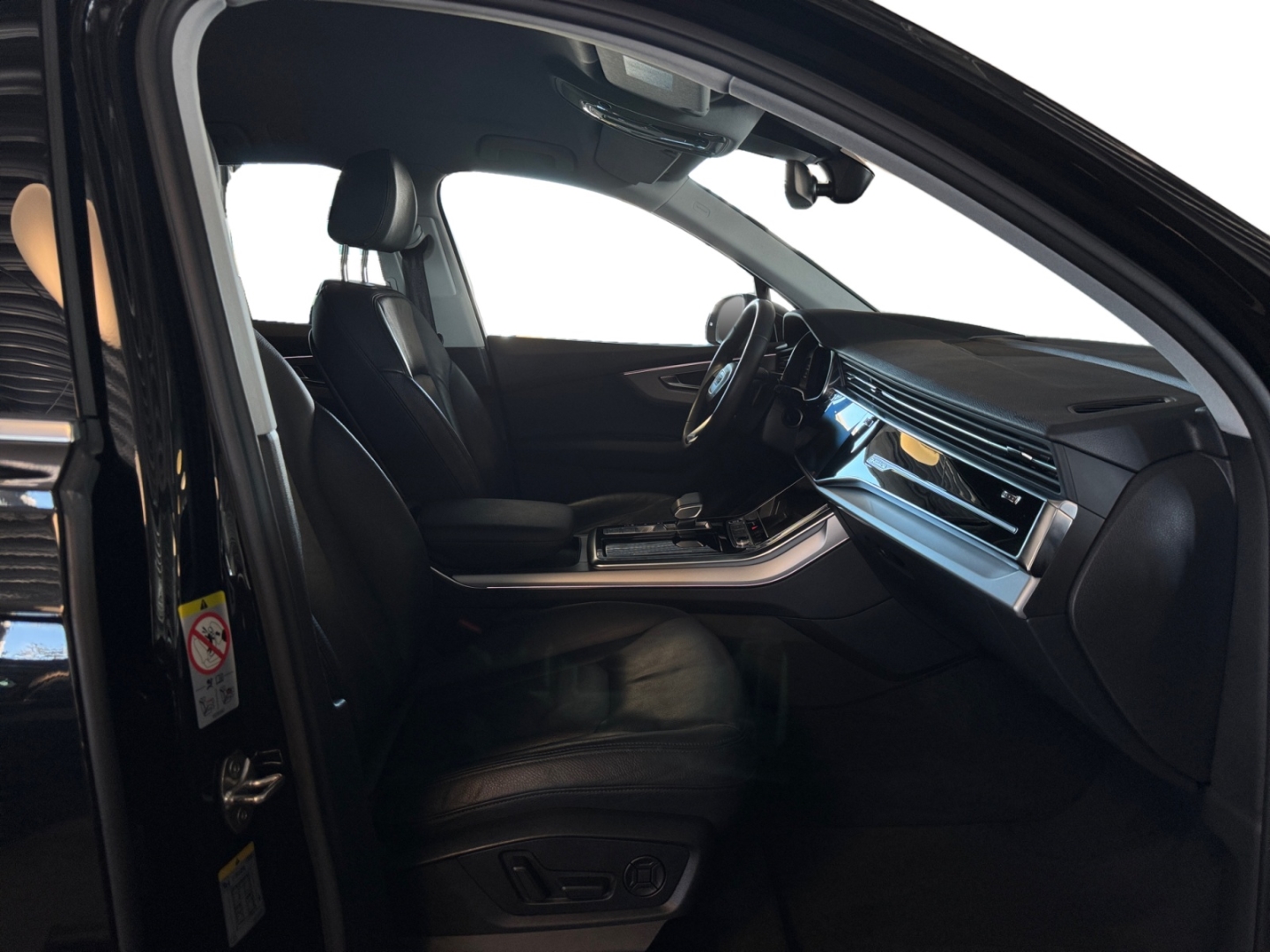 Audi Q7 S line
