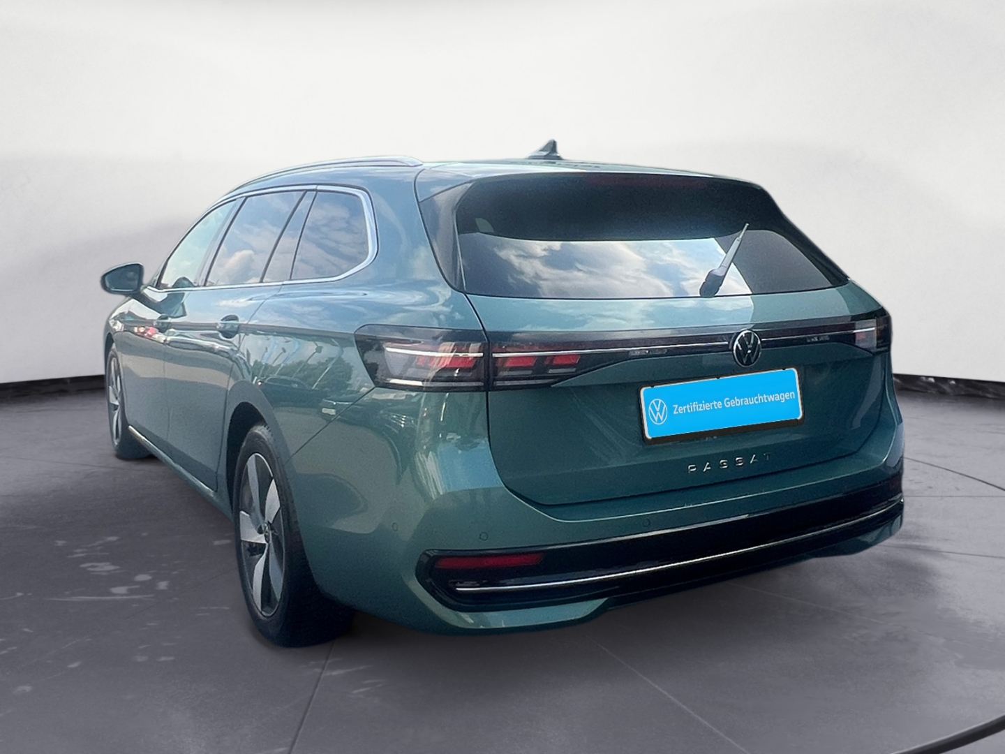 Volkswagen Passat 2.0 TDI