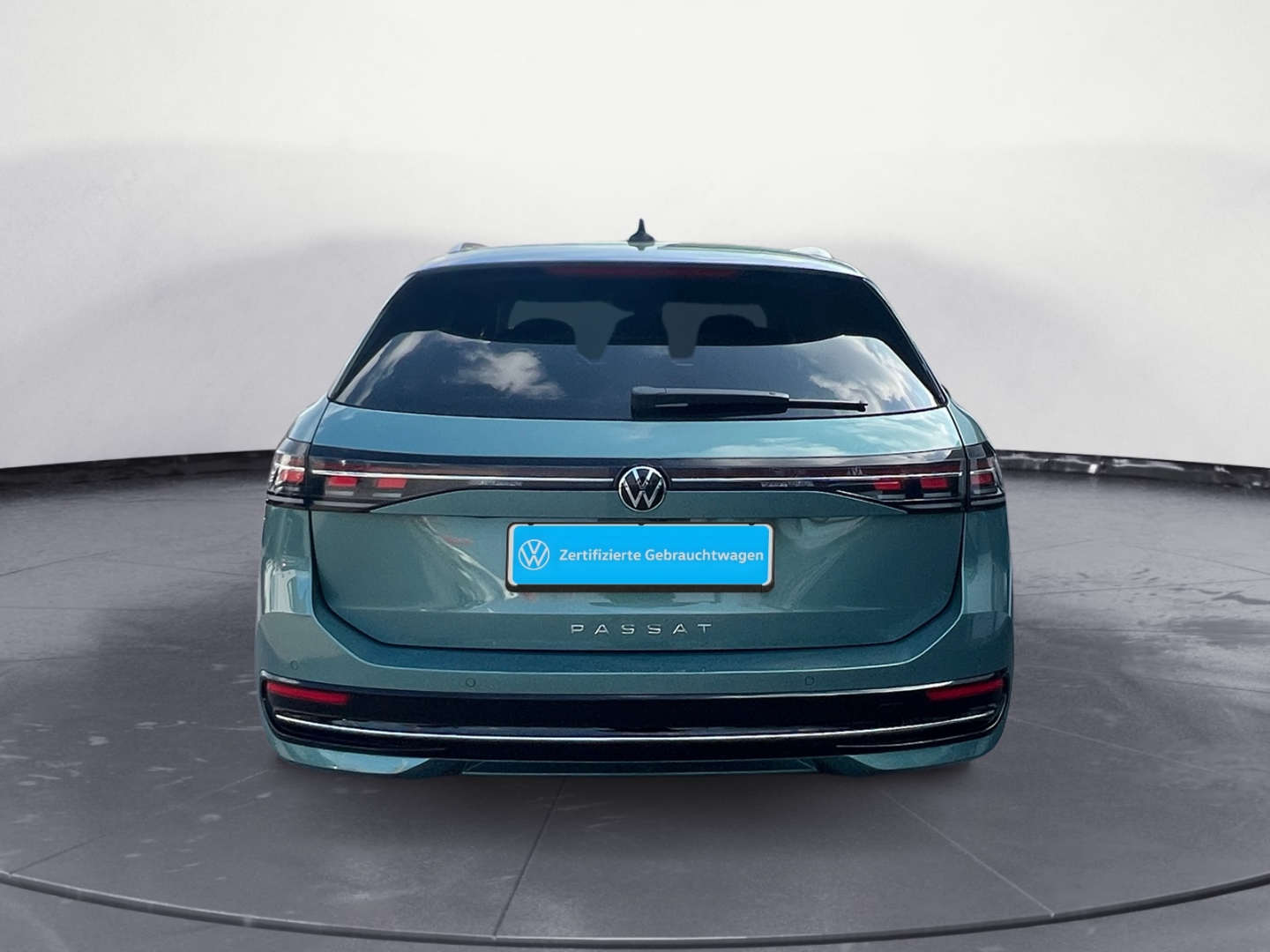 Volkswagen Passat 2.0 TDI