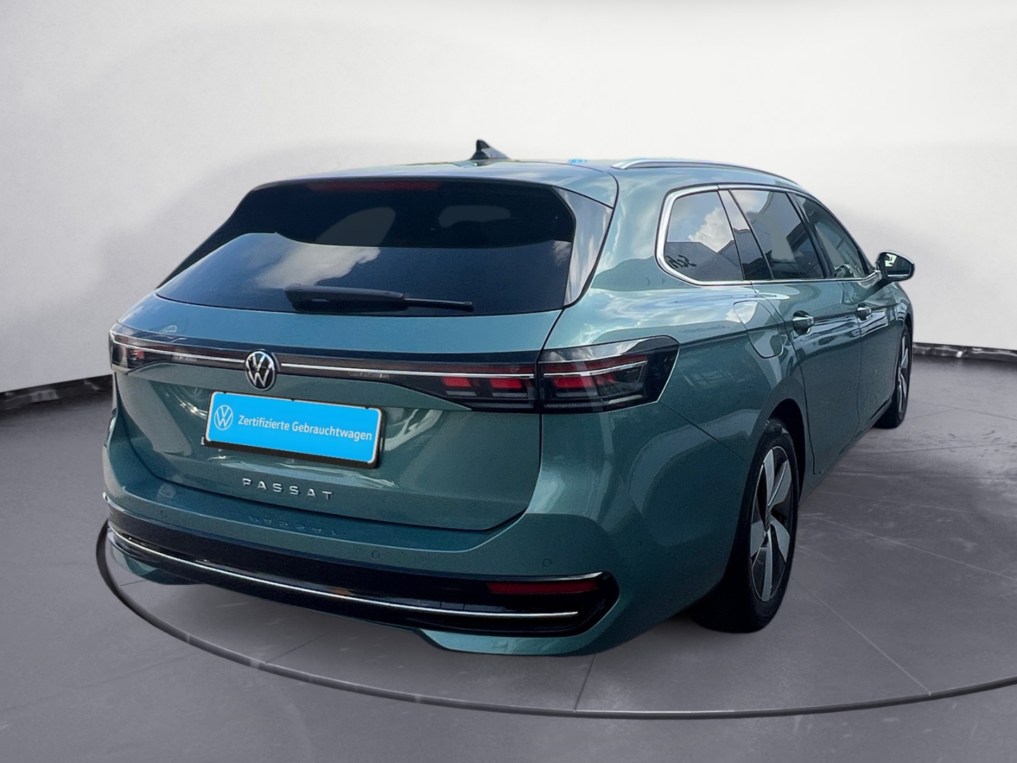 Volkswagen Passat 2.0 TDI