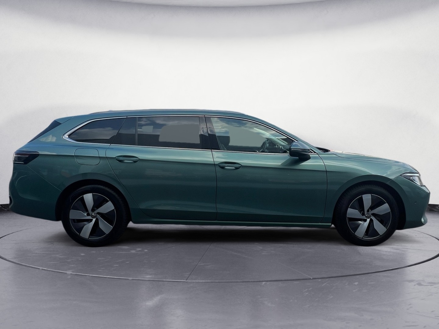 Volkswagen Passat 2.0 TDI