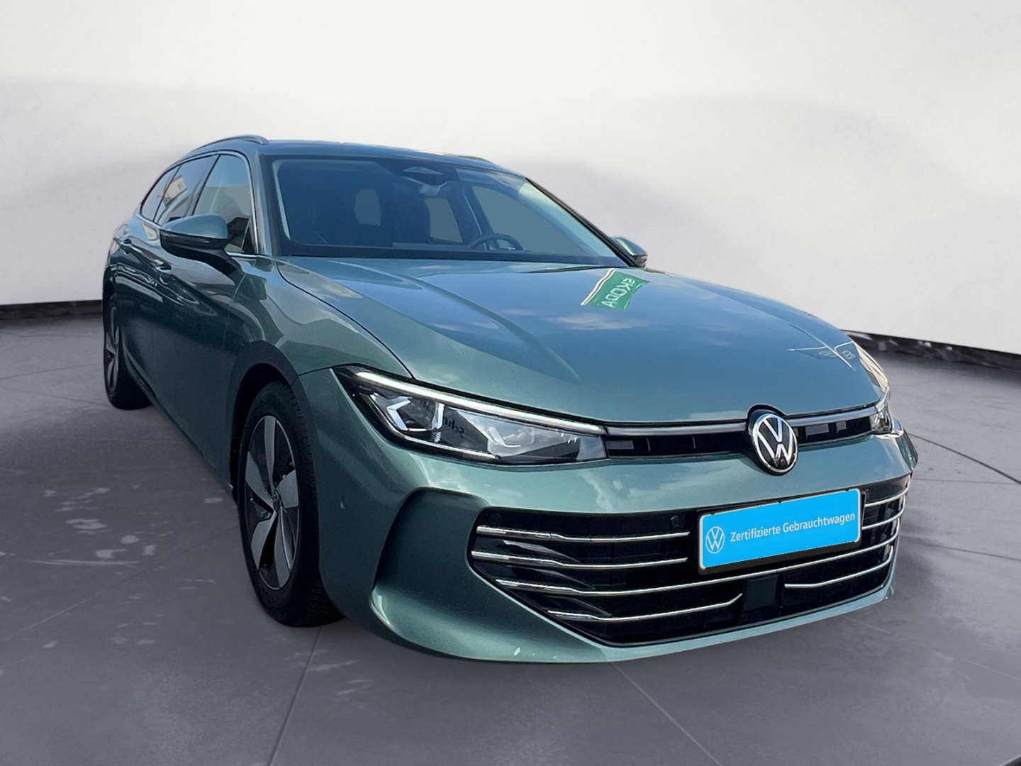 Volkswagen Passat 2.0 TDI