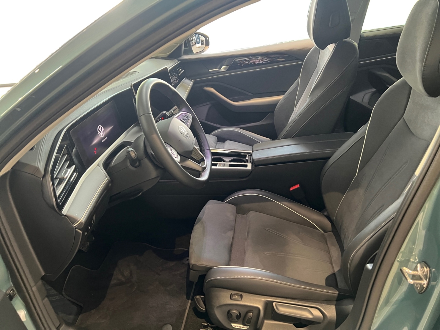 Volkswagen Passat 2.0 TDI