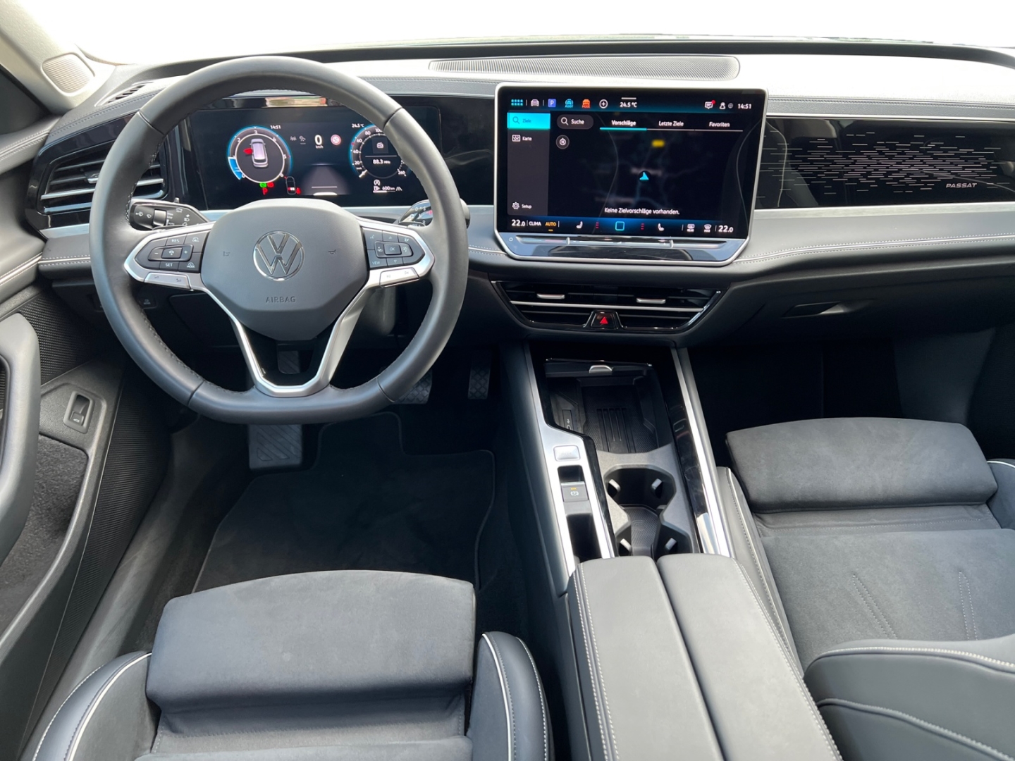 Volkswagen Passat 2.0 TDI