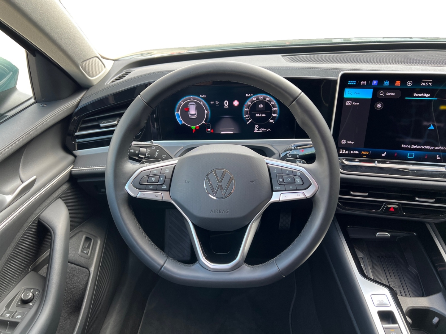 Volkswagen Passat 2.0 TDI