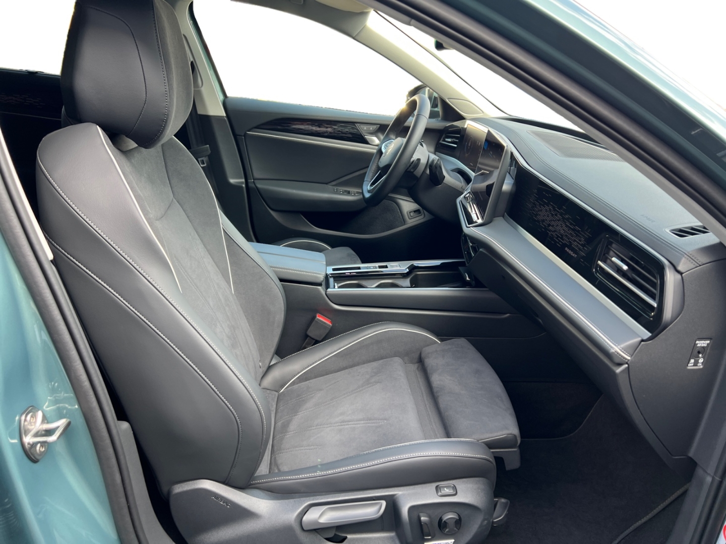 Volkswagen Passat 2.0 TDI