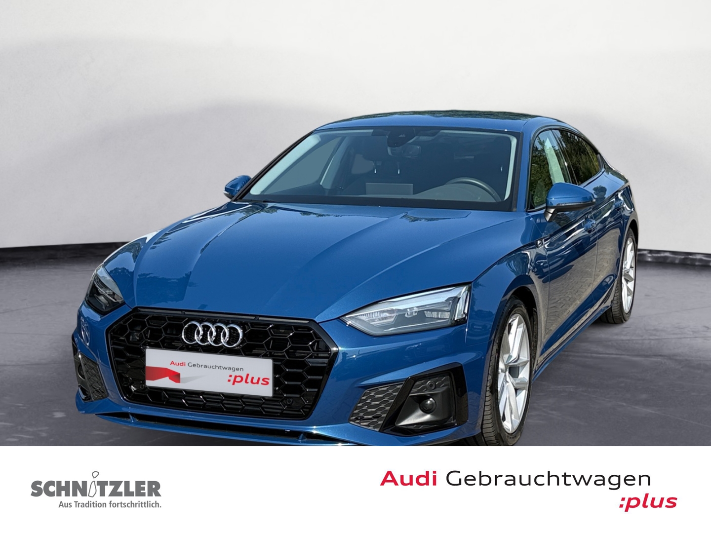 Audi A5 Sportback S