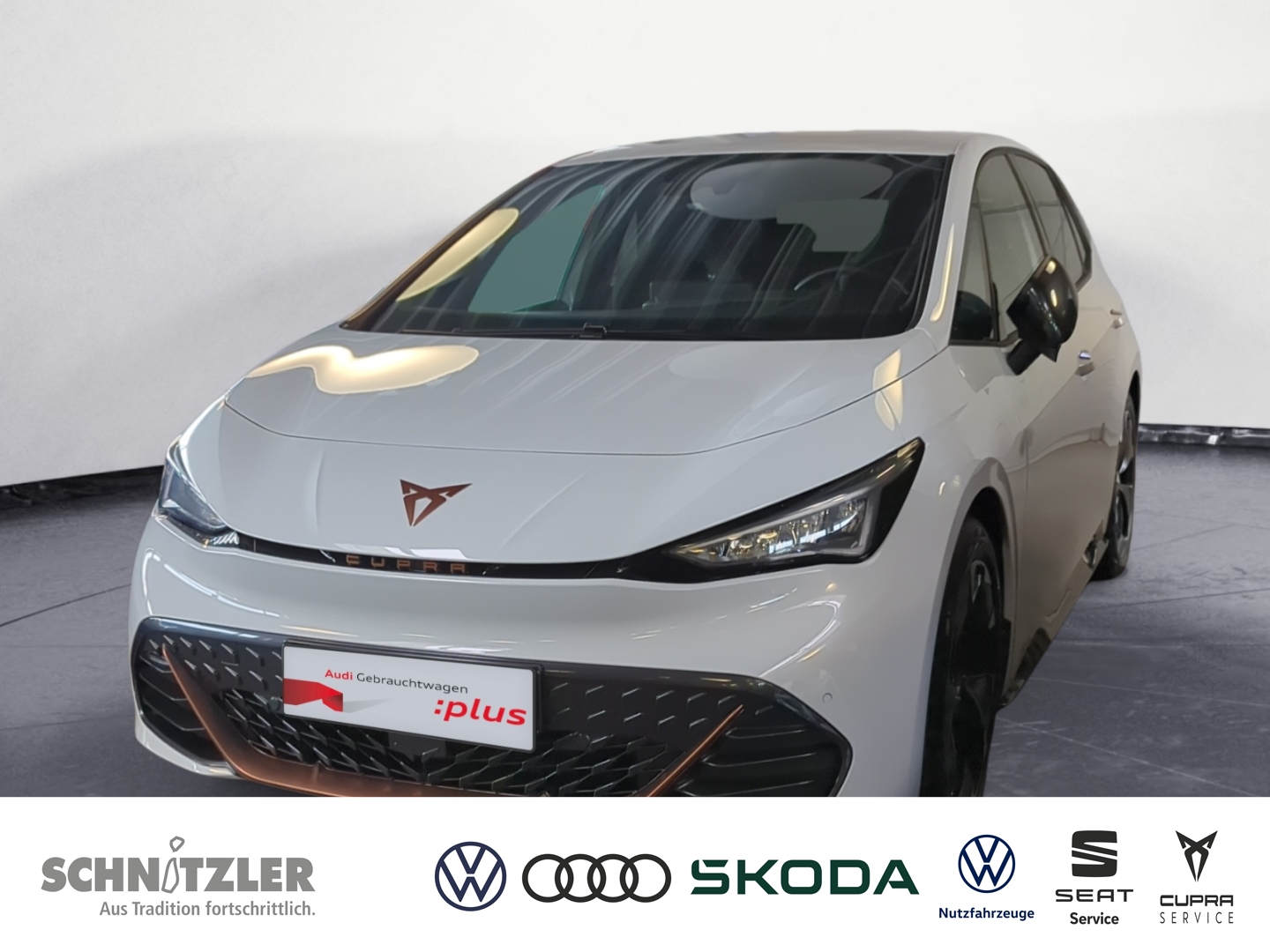 Cupra Born WÄRMEPUMPE/KAMERA/NAVI/ACC/LED/KEYLESS/SHZ+++ Cupra Born WÄRMEPUMPE/KAMERA/NAVI/ACC/LED/KEYLESS/SHZ+++