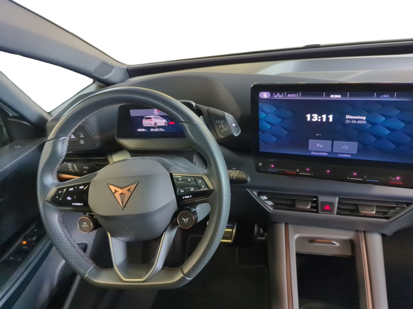 Cupra Born WÄRMEPUMPE/KAMERA/NAVI/ACC/LED/KEYLESS/SHZ+++