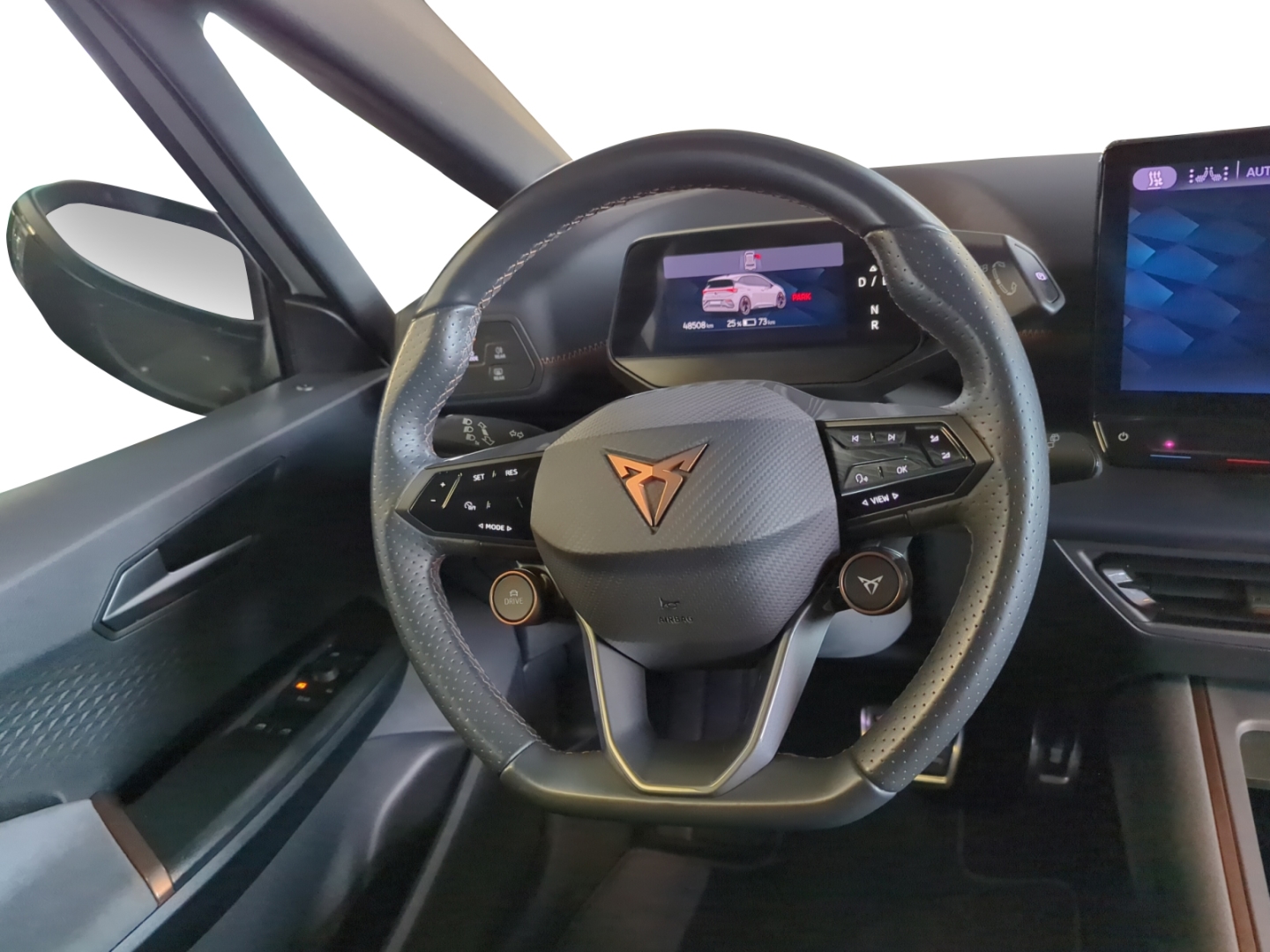 Cupra Born WÄRMEPUMPE/KAMERA/NAVI/ACC/LED/KEYLESS/SHZ+++