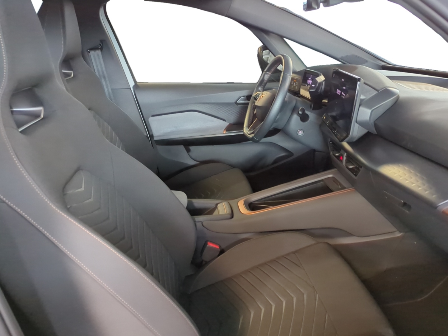 Cupra Born WÄRMEPUMPE/KAMERA/NAVI/ACC/LED/KEYLESS/SHZ+++