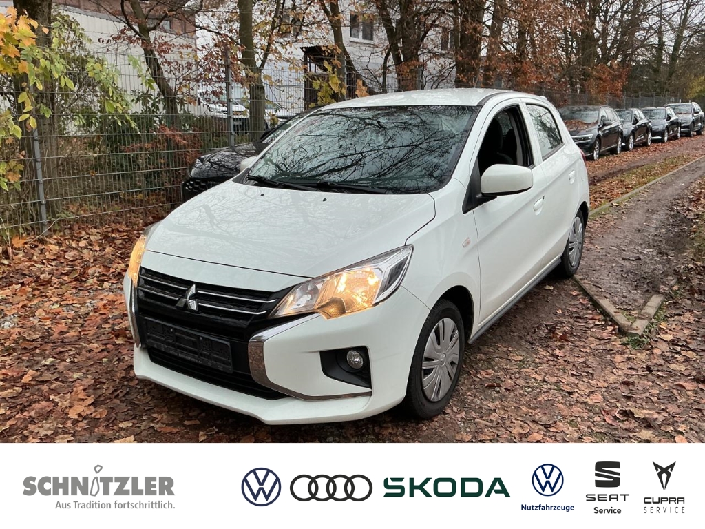 Mitsubishi Space Star Basis