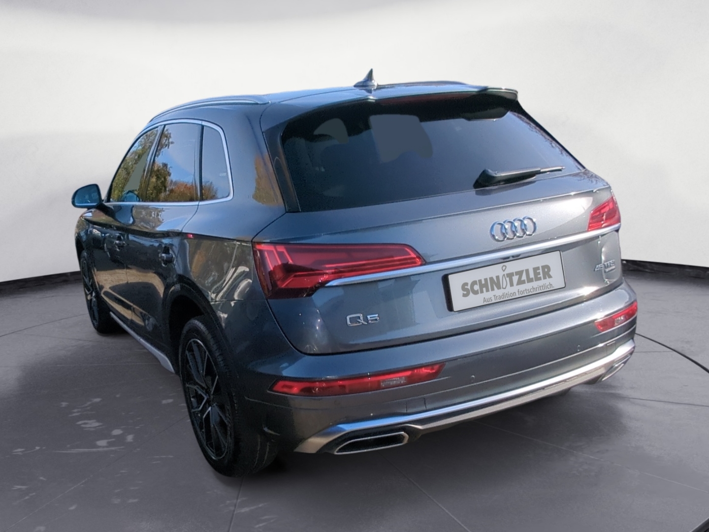 Audi Q5 S line
